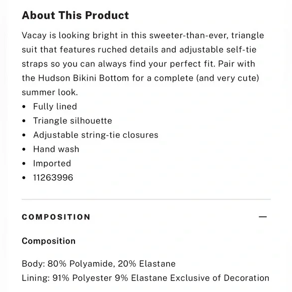 Frankie’s Bikinis X PINK Victorias Secret string Bikini Set - Picture 4 of 8